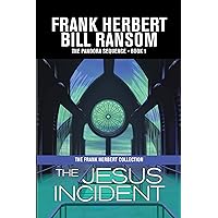 The Jesus Incident (Pandora Sequence)