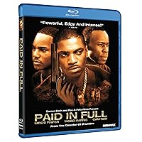 Paid In Full Paid In Full Blu-ray Multi-Format DVD