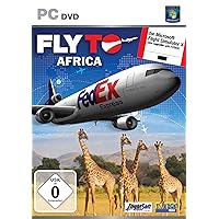 Fly to Africa (PC) (UK)