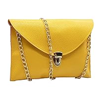 Fashion Women Handbag Shoulder Bags Envelope Clutch Crossbody Satchel Purse Tote Messenger Leather Lady Bag