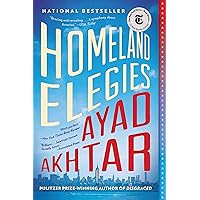 Homeland Elegies: A Novel Homeland Elegies: A Novel Kindle Audible Audiobook Paperback Hardcover Audio CD