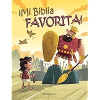 ¡Mi Biblia favorita! / My Best Ever Bible! (Spanish Edition)