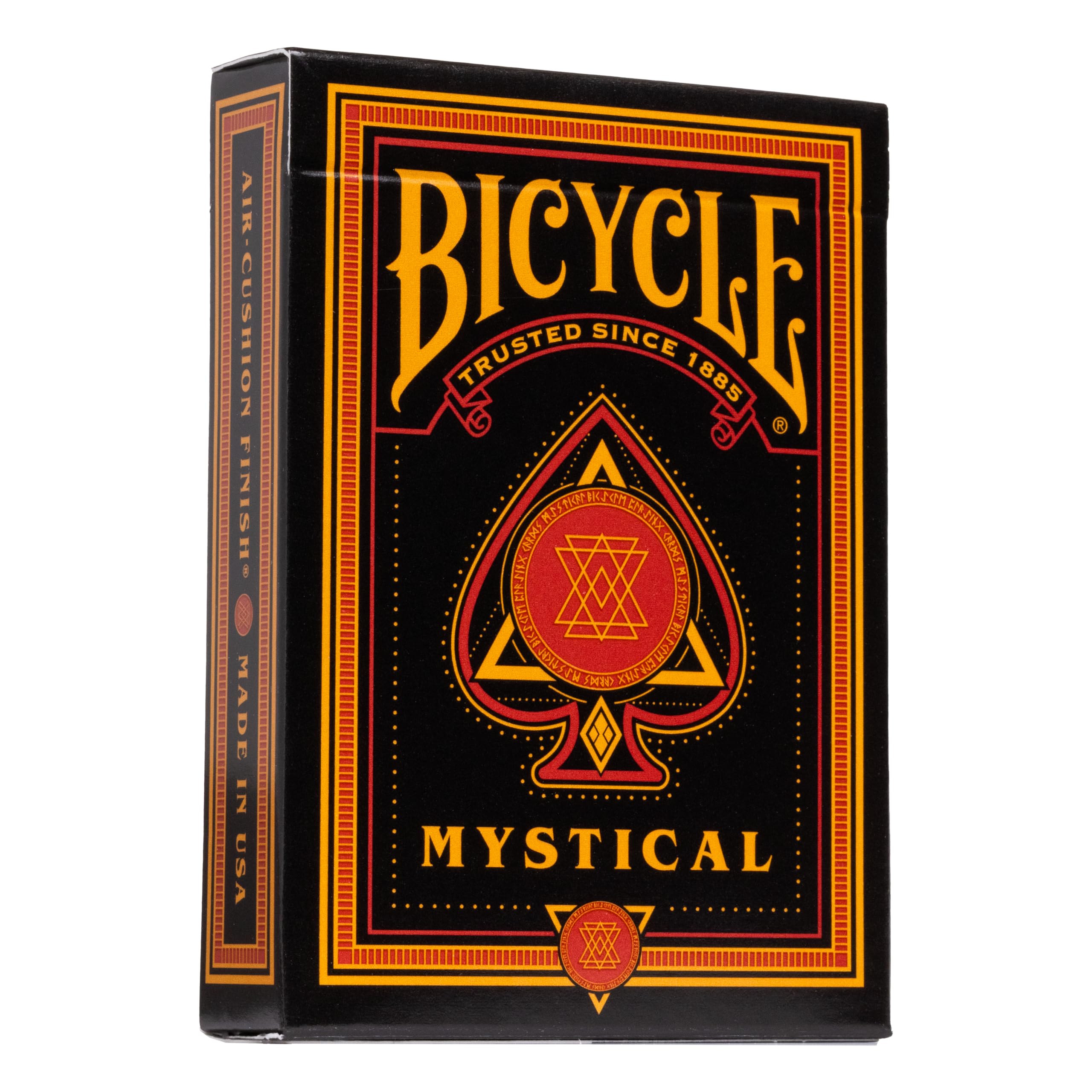 Bicycle Mystical Magical Playing Cards - Premium Deck for Magic and Card Games - Poker Size