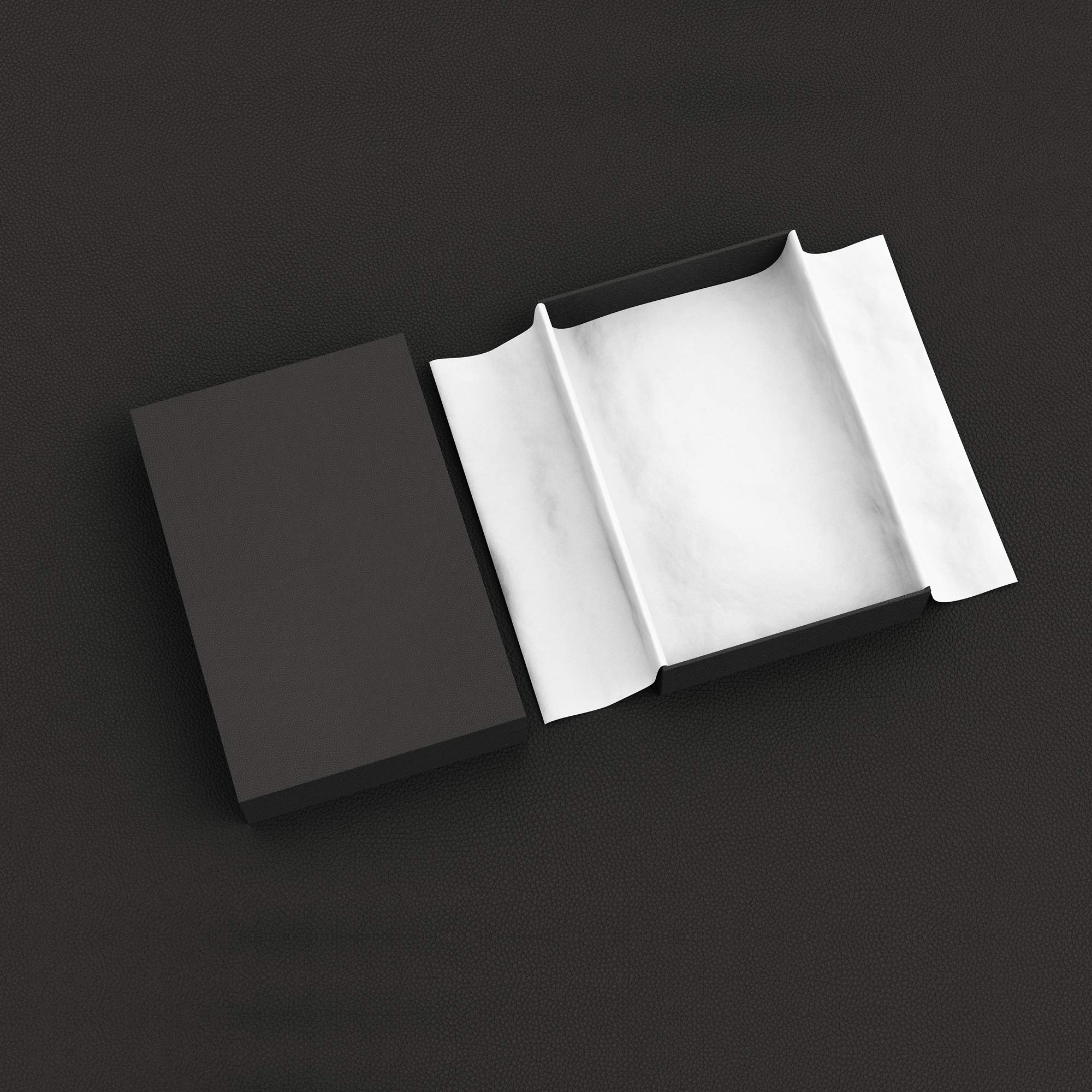 Basic Solid White Bulk Tissue Paper 15