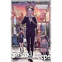 Sasaki and Peeps, Vol. 5 (light novel): Betrayals, Conspiracies, and Coups d'État! The Gripping Conclusion to the Otherworld Succession Battle ~Meanwhile, ... Hard Mode~ (Sasaki and Peeps (light novel)) Sasaki and Peeps, Vol. 5 (light novel): Betrayals, Conspiracies, and Coups d'État! The Gripping Conclusion to the Otherworld Succession Battle ~Meanwhile, ... Hard Mode~ (Sasaki and Peeps (light novel)) Kindle Paperback