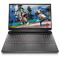 Dell 2022 Gaming Laptop G15-G5520-7471BLK Intel Core i7-12700H 14-Core NVIDIA GeForce RTX 3060 6 GB 16 GB DDR5 2 TB SSD 15.6
