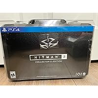 Hitman 2 - Collector's Edition - Sony PlayStation 4