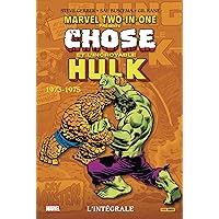 Marvel Two-in-one: L'intégrale 1973-1975 (T01)