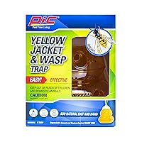 PIC Yellow Jacket & Wasp Trap