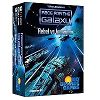 Race For The Galaxy: Rebel Vs. Imperium
