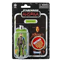 Star Wars Sw Retro MeridianStar Wars - The Retro Collection - Sabine Wren Figure Ahsoka - 9.5 cm Action Figures