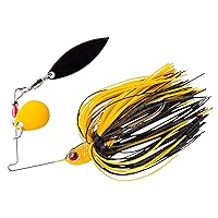 BOOYAH Pond Magic Small-Water Spinner-Bait Bass Fishing Lure
