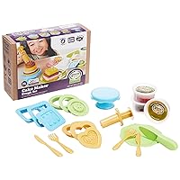 Green Toys Cake Maker Dough Set - CB