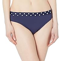 Nautica Women's Standard Mid Rise Banded Bottom