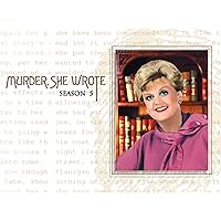 Murder, She Wrote - Season 5