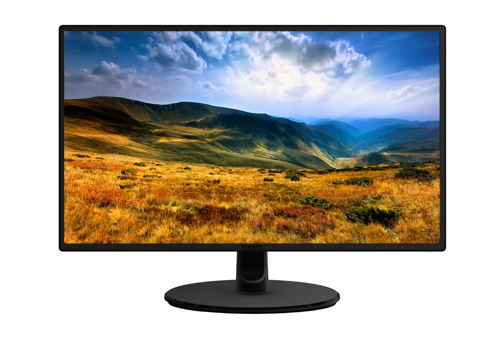 Planar PLN2770W 27" LCD Monitor