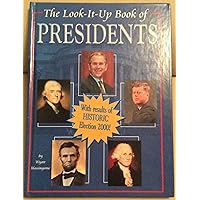 Look-It-Up Book of Presidents Look-It-Up Book of Presidents Hardcover Paperback Mass Market Paperback