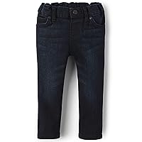 The Children's Place Girls' and Toddler Basic Skinny Jeans