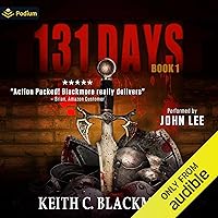 131 Days: 131 Days, Book 1 131 Days: 131 Days, Book 1 Audible Audiobook Kindle Paperback