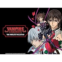 Vampire Knight The Complete Collection