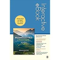 Business Ethics Interactive eBook: Best Practices for Designing and Managing Ethical Organization