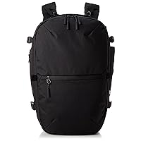 Air TRAVEL PACK 3 X-PAC Backpack, Black
