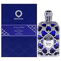 Orientica Royal Bleu Luxury Collection for Unisex - 5 oz EDP Spray