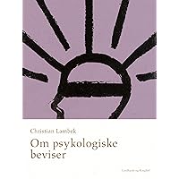 Om psykologiske beviser (Danish Edition)