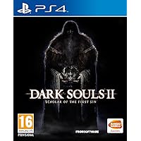 Dark Souls II: Scholar of the First Sin (PS4) Dark Souls II: Scholar of the First Sin (PS4) PlayStation 4