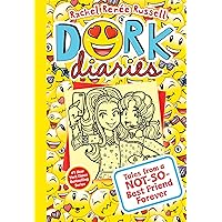 Dork Diaries 14: Tales from a Not-So-Best Friend Forever (14) Dork Diaries 14: Tales from a Not-So-Best Friend Forever (14) Hardcover Kindle Audible Audiobook Audio CD