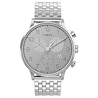 Timex Waterbury Classic Chronograph 40mm Watch