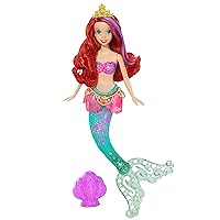 Mattel Disney Princess Bath Ariel Doll