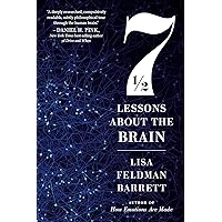 Seven And A Half Lessons About The Brain Seven And A Half Lessons About The Brain Paperback Audible Audiobook Kindle Hardcover Audio CD