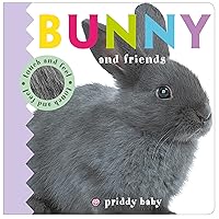 Bunny and Friends Touch and Feel (Baby Touch and Feel) Bunny and Friends Touch and Feel (Baby Touch and Feel) Board book