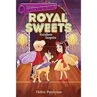 Rainbow Surprise: A QUIX Book (Royal Sweets 7) Rainbow Surprise: A QUIX Book (Royal Sweets 7) Kindle Hardcover Paperback