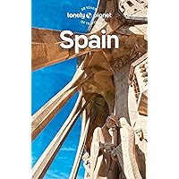 Lonely Planet Spain (Travel Guide)