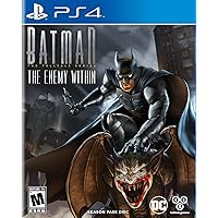 Batman: The Enemy Within - PlayStation 4