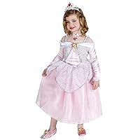 Rubie's Child's Regal Rose Princess Costume, Small