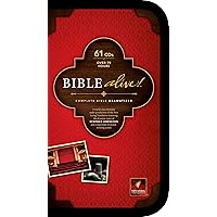 Bible Alive! (Audio CD, Black) Bible Alive! (Audio CD, Black) Audio CD
