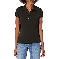 Nautica Junior's Uniform Short Sleeve Pique Polo