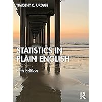 Statistics in Plain English Statistics in Plain English Paperback Kindle Hardcover
