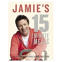 Jamies 15-Minute Meals Jamies 15-Minute Meals Hardcover Digital