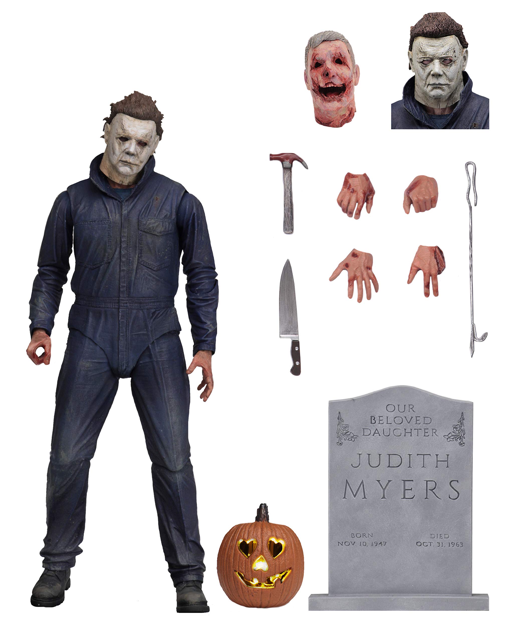 NECA - Halloween (2018 Movie) - 7