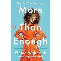 More Than Enough: Claiming Space for Who You Are (No Matter What They Say) More Than Enough: Claiming Space for Who You Are (No Matter What They Say) Paperback Audible Audiobook Kindle Hardcover Spiral-bound