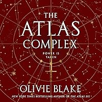 The Atlas Complex: Atlas Series, Book 3 The Atlas Complex: Atlas Series, Book 3 Audible Audiobook Kindle Hardcover Paperback