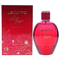 Jacomo Night Bloom Women 3.4 oz EDP Spray