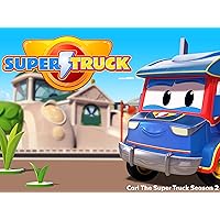Carl the Super Truck - Season 2