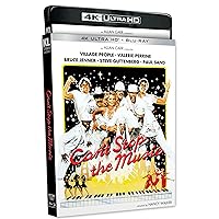 Can't Stop the Music (4KUHD) [4K UHD] Can't Stop the Music (4KUHD) [4K UHD] 4K Blu-ray DVD VHS Tape