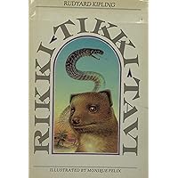 Rikki-Tikki-Tavi (Classic Short Stories) Rikki-Tikki-Tavi (Classic Short Stories) Library Binding Hardcover