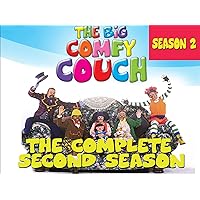 The Big Comfy Couch - The Complete Second Season